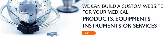 Medical-Equipments Site